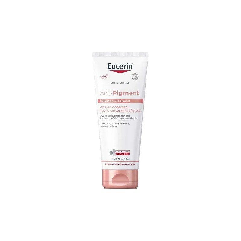 Eucerin Anti-pigment Crema Corporal 200ml