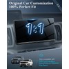 BIBIBO 2025 Expedition Screen Protector for 2025 Ford Expedition Active/Platinum/TREMOR/King