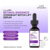 Luxe Organix Clinical Pro Retinol Radiance Overnight Lift Serum, 30ml