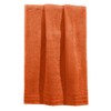 Erwin Müller Heidelberg Hand Towel, 100% Cotton, Orange, 50 x