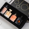4pcs 25ml Women Long Lasting Woody Floral Perfume Exquisite Refreshing