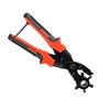 Hole Punch Pliers for Leather Belt Punching Kit Multifunctional Labor