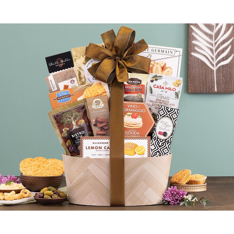 Wine Country Gift Baskets Sympathy Gift Basket