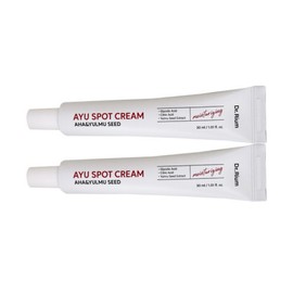 Dr. Rium Ayu Spot Cream Skin Unevenness 30ml 2 Pieces / Circle / 닥터리움 아유스팟 크림 피부 요철 30ml 2개  써클