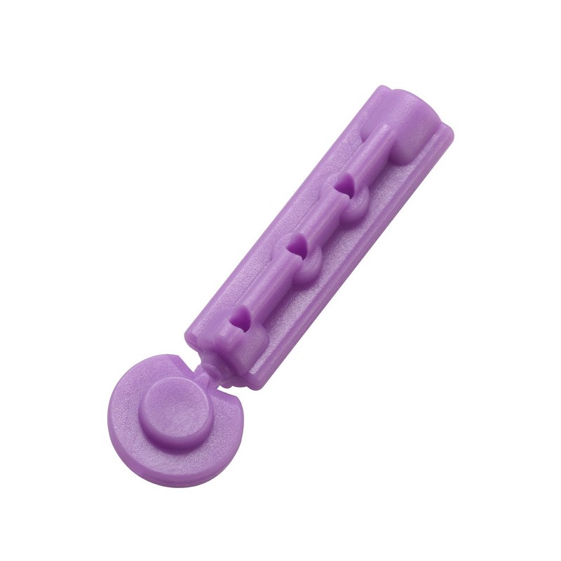 Owen Mumford Unilet Micro Thin Lancets (33G), 100 Count