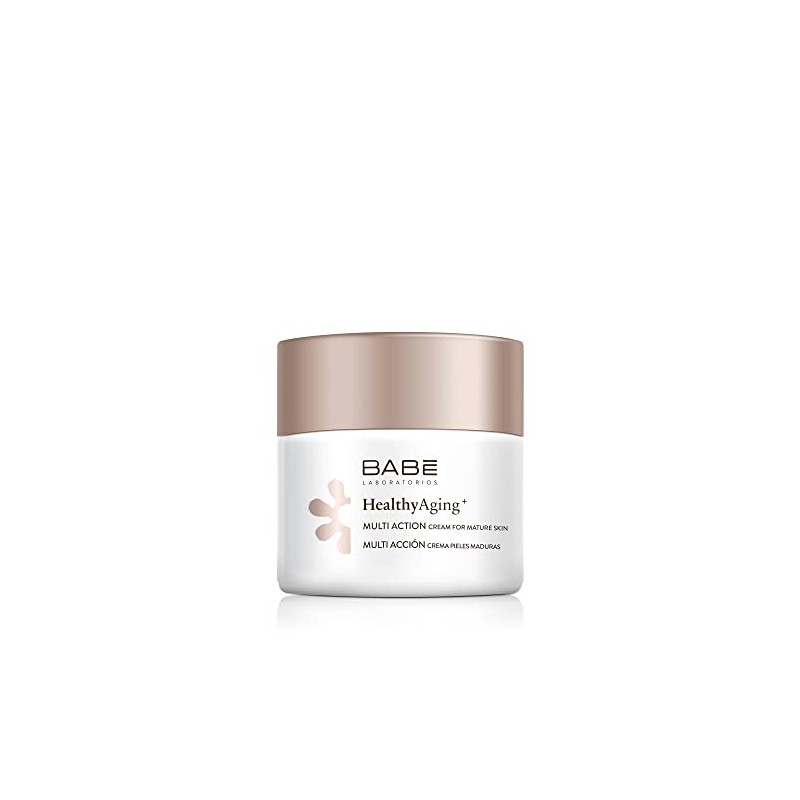 Bab Crema Facial Multi Accin para Piel Madura