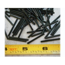 New Roll Pins (Spring Pins) 5/64 x 1 Steel Pack of 25 #PL2162-A Warranity by Pr-Merchant