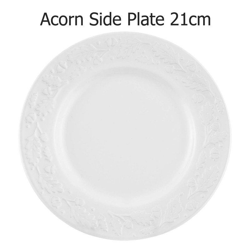 Price & Kensington Acorn 21cm Side Plate