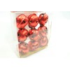 (Pack of 2) 9 Large Christmas House Aged Finish Snowflake