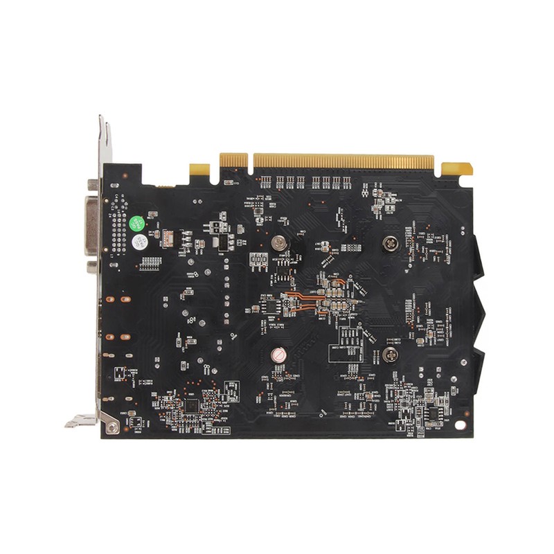 RX550 4GB GDDR5 Graphics Card 128bit Support DVI DP HD