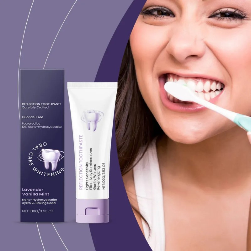 Pasta De Dientes Reflection Cleaning Stain Mint Generic