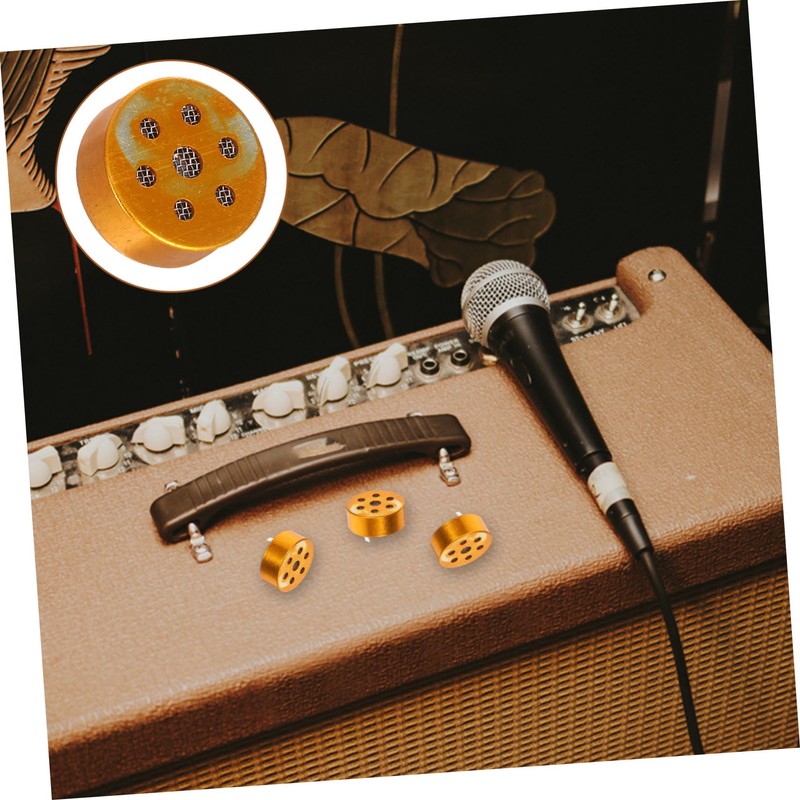 Gatuida Directional Condenser Mic Core Noise Reduction Capsule for Live