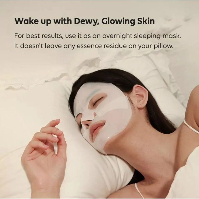 Mascarilla Biodance Colageno Pack Piel