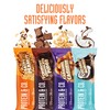 Protein & Co. Protein Bars - Crunchy Chocolate Fudge Flavor,