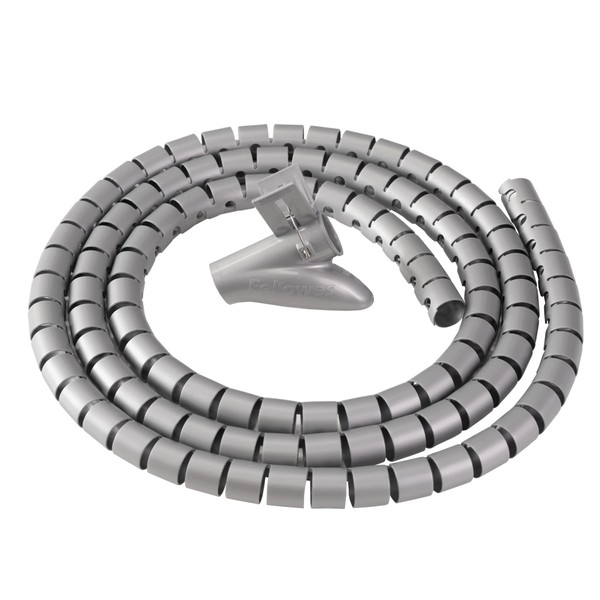 Fellowes CableZip Cable Sleeve, Length 200 cm, Diameter 2 cm