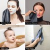 Sinland Microfiber Facial Cloths Fast Drying Washcloth 12 inch x