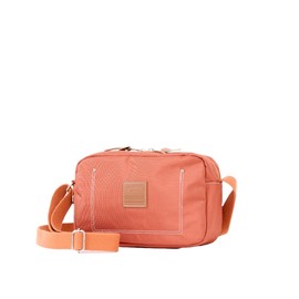 Anello LINE Shoulder Bag, Double Sided, Water Repellent