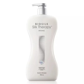 Silk Therapy 실크테라피 오리지널 에센스 샴푸 Silktherapy Original Essence Shampoo [700ml x 1 piece]