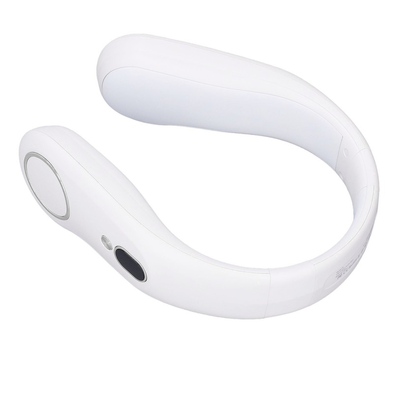 Portable Neck Warmer USB Charging ABS Rechargeable Electric Neck Heater