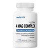 Restart Ultra 4 Mag Complex | Complejo con Citrato, Glicinato,