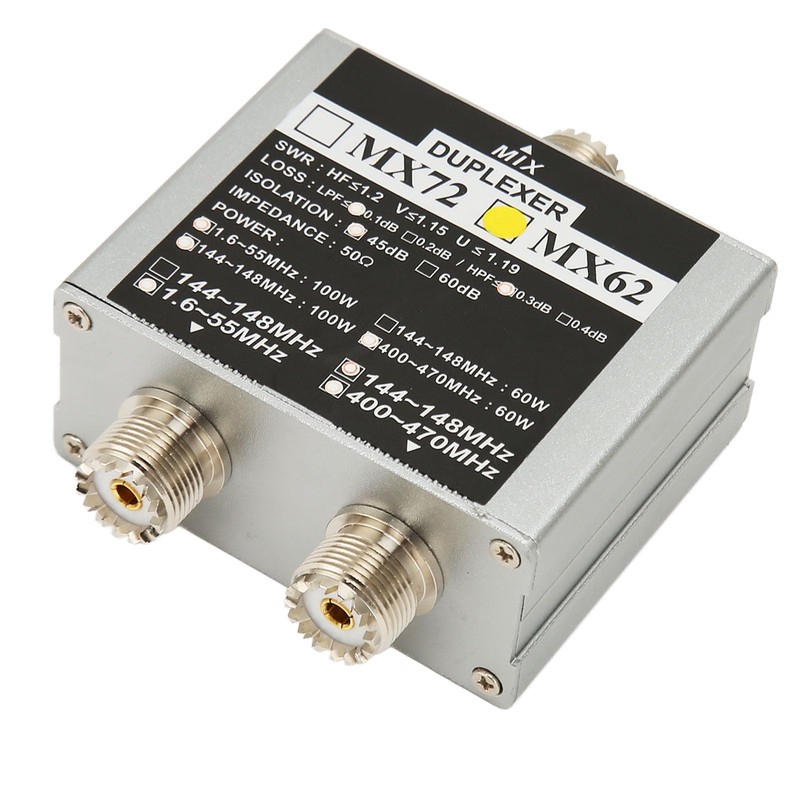 Antenna Combiner,Stable Signal Combines Signals,3 Frequency from 2 Digital HDTV