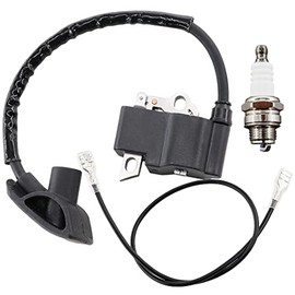 TOPREPAIR Ignition Coil for 4244 400 1303 Stihl BR350 BR350Z BR430 BR430Z SR430 BR450 Leaf Blower 42444001307