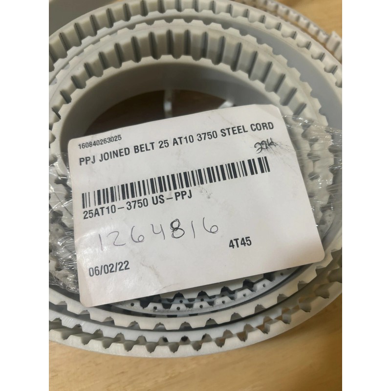 BRECOFLEX PPJ 25AT10-3750 Timing Belt