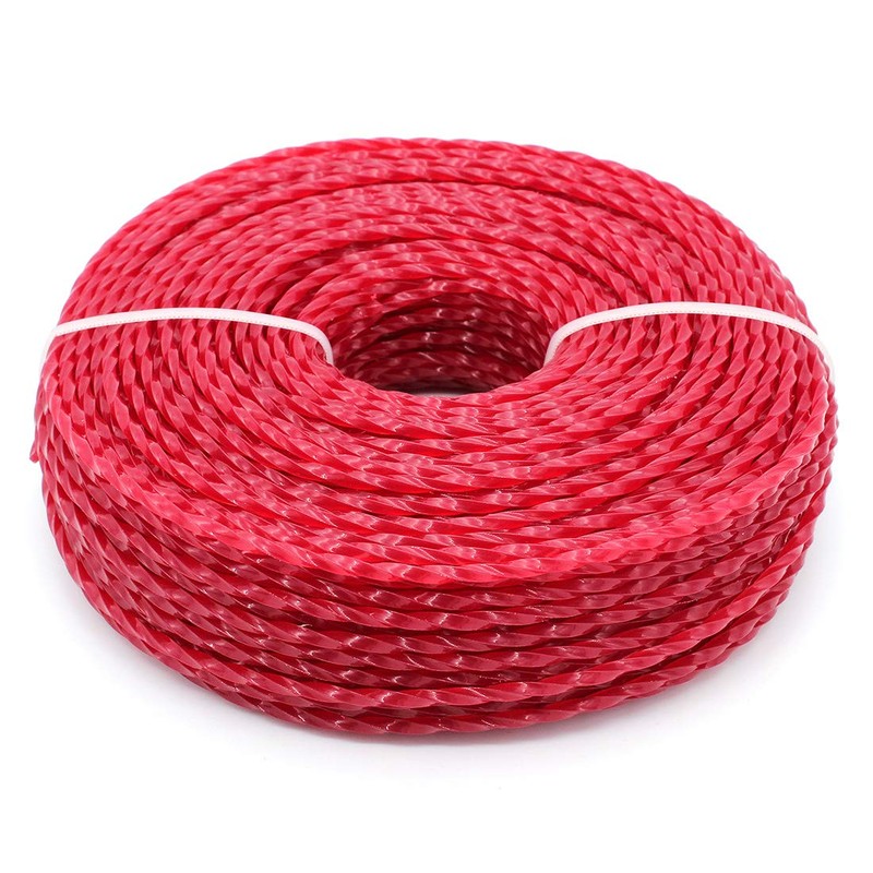 3.0mm Nylon grass Trimmer Line Brush Cutter Wire Heavy Duty