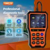 BingoHive Professional OBD2 Scanner with Battery Tester - Diagnostic Tool