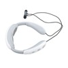 Portable Neck Massager Multifunction Electric Pulse Bluetooth Headset Relieve Fatigue