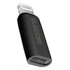 ELECOM USB Type-C to Lightning Conversion Adapter, 60W USB PD