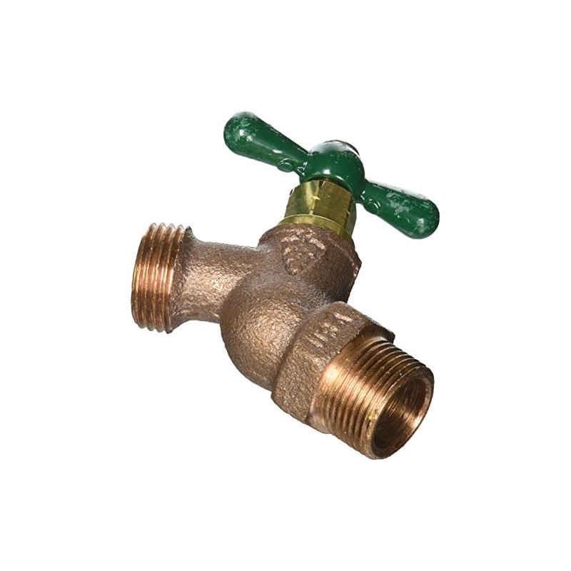 Arrowhead Brass & Plumbing 351LF 3/4" Male Pipe Thread, Red