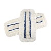 Cotton Mop 60 cm with Microfibre Replacement for Mop Folding