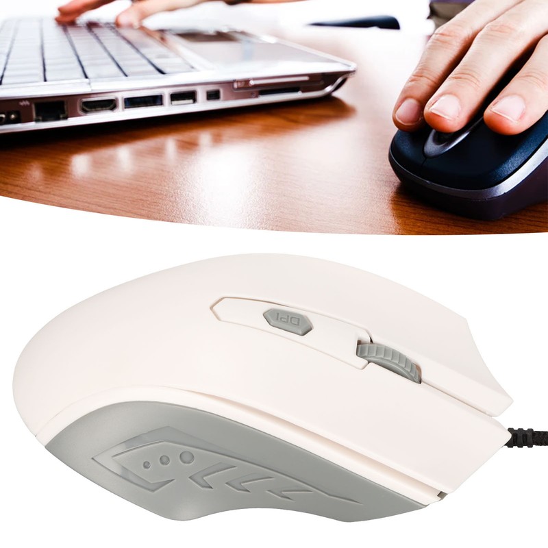 AI Voice Input Mouse Ergonomic Design AI Voice Input Adjustable