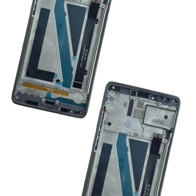 Avvood LCD Screen Replacement with Frame for Coolpad Legacy 2019