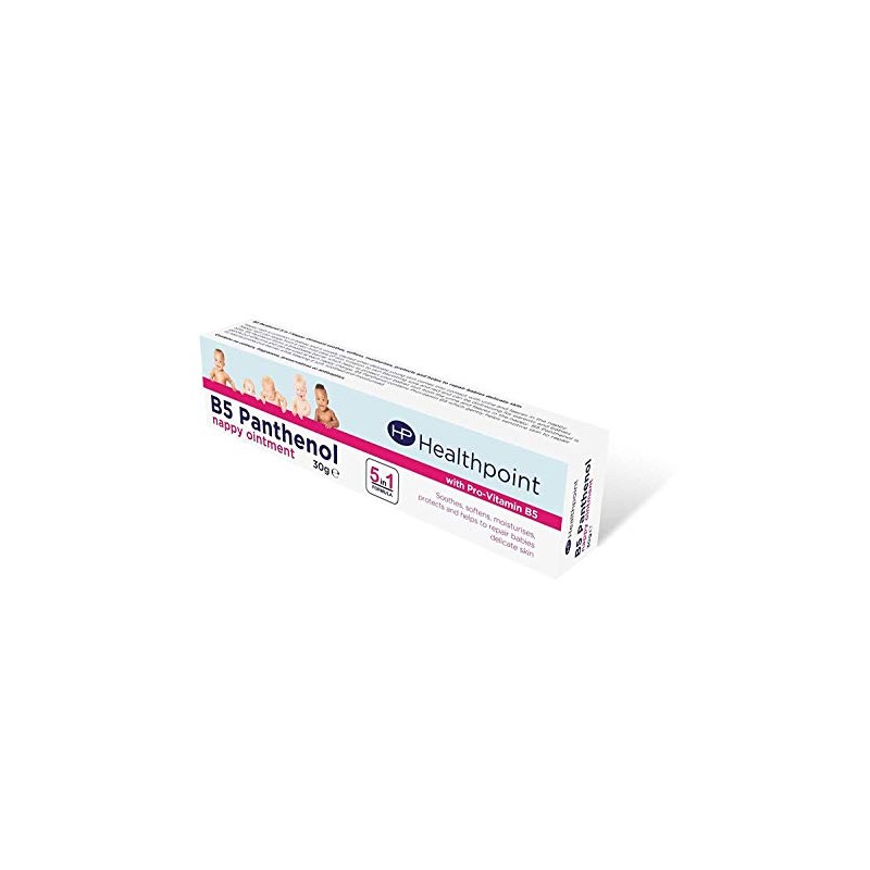 3 Pack | 3 x 30g | B5 Panthenol Nappy