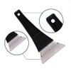 Ice Scraper Cleaning, Non-Scratch Snow Remover Scraper, Winter Ice Scraper