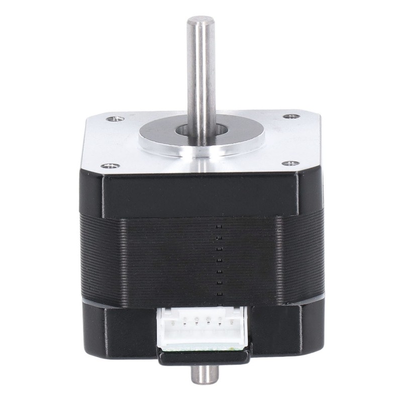 3D Printer Stepper Motor 42 Step Dual Output Shaft 1.3A