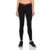 HUGO, Sporty Logo Leggings, Black Leather, S