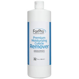 ForPro Professional Collection Moisturizing Cuticle Remover 32 oz.