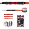 WINMAU Joe Cullen The Rockstar 25 Gram Professional 85% Tungsten