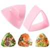 1 pcs Triangle Sushi Mold Kitchen Sushi Making Mould Sushi