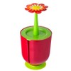 VIGAR portarollos Bathroom Flower Power Red/Green