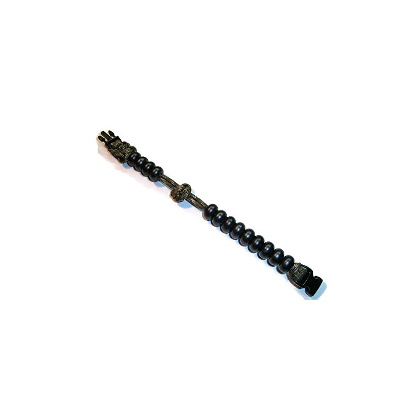 RedVex Pace Counter Bead Bracelet - Land Navigation Bracelet -