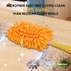 Redones Dusters for Swiffer - Reusable Duster Refill Compatible with
