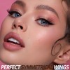 Eyeliner Stamp, Winged Eyeliner Pen Stencil, Waterproof Liquid Eyeliner Pencil,