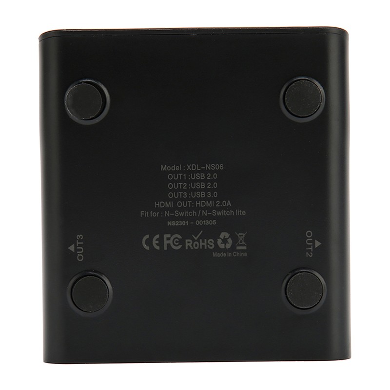 TV Docking Station Professional Efficient High Power Portable Charging Dock