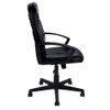 RED TOP Silla Ejecutiva Soporte Lumbar Base Giratoria con 5