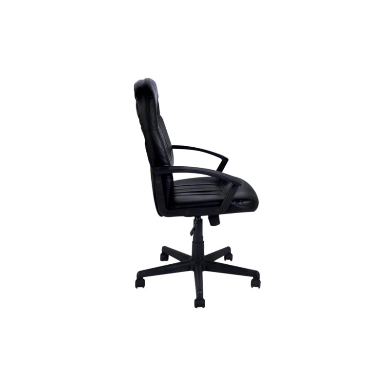 RED TOP Silla Ejecutiva Soporte Lumbar Base Giratoria con 5