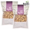 Tojongmaeul 국산 백모근(띠뿌리) 300g X 2개 Domestic White Peony Root (Dried) 300g X 2 pieces